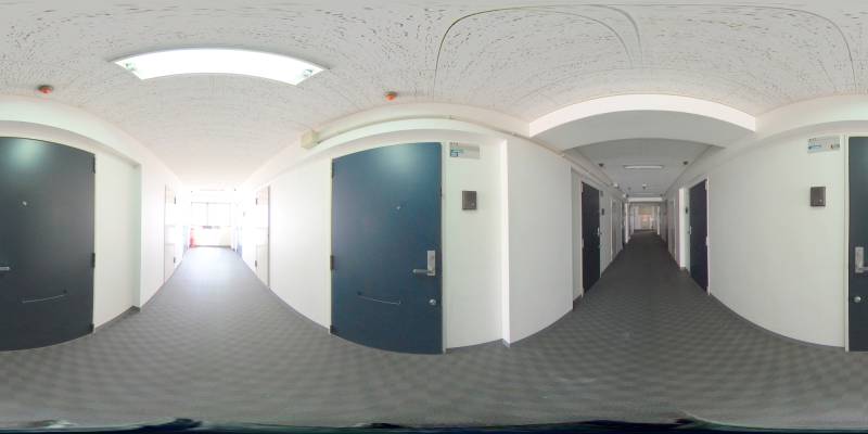 パノラマ画像外観