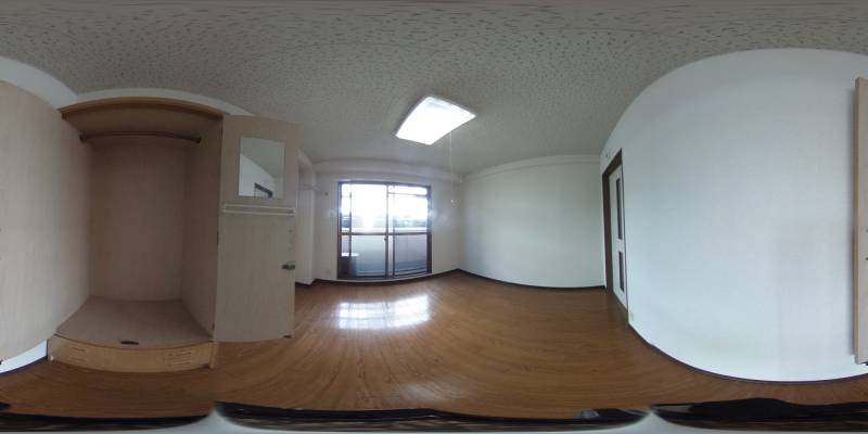 パノラマ画像収納