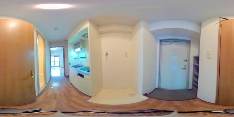 パノラマ画像周辺