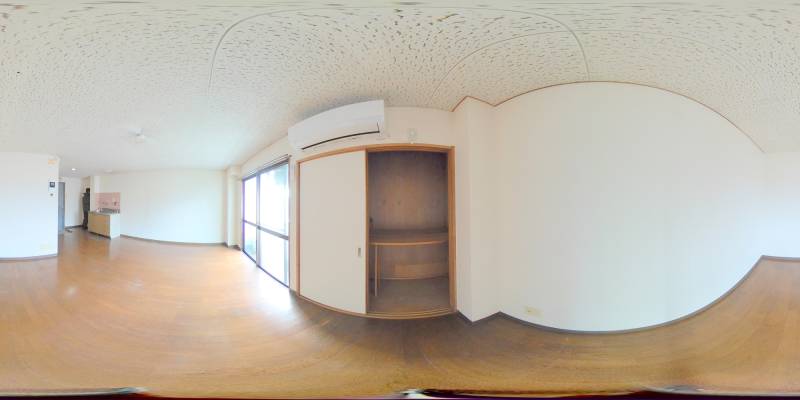 パノラマ画像収納