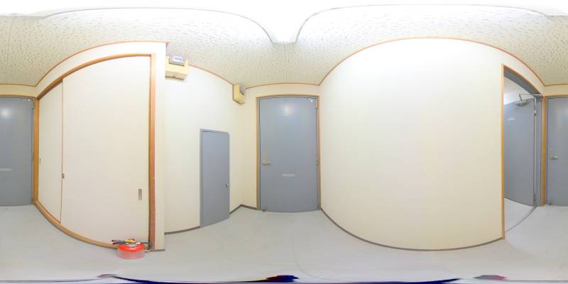 パノラマ画像外観