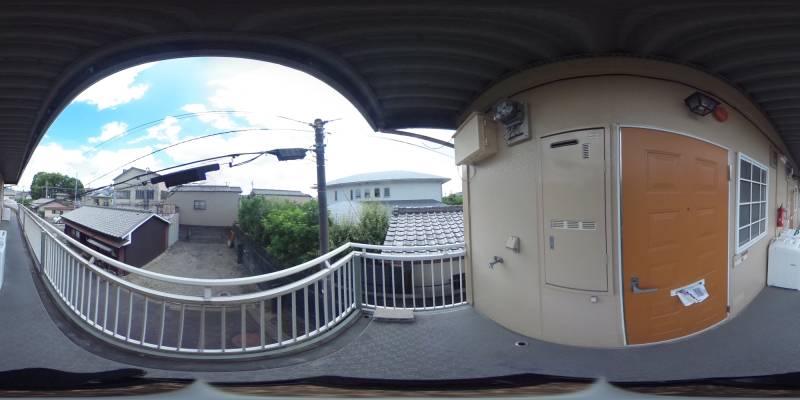 パノラマ画像その他
