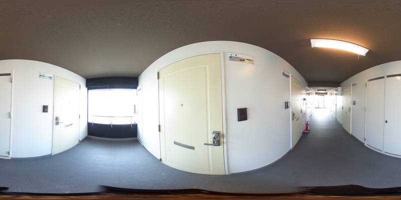 パノラマ画像周辺