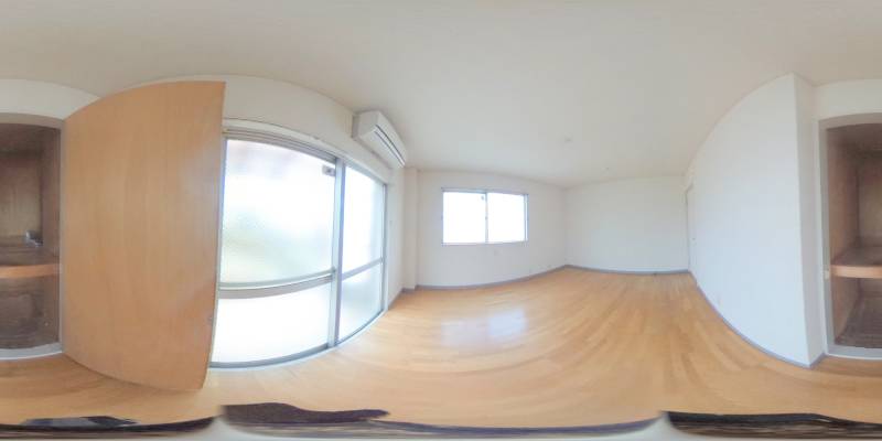 パノラマ画像収納