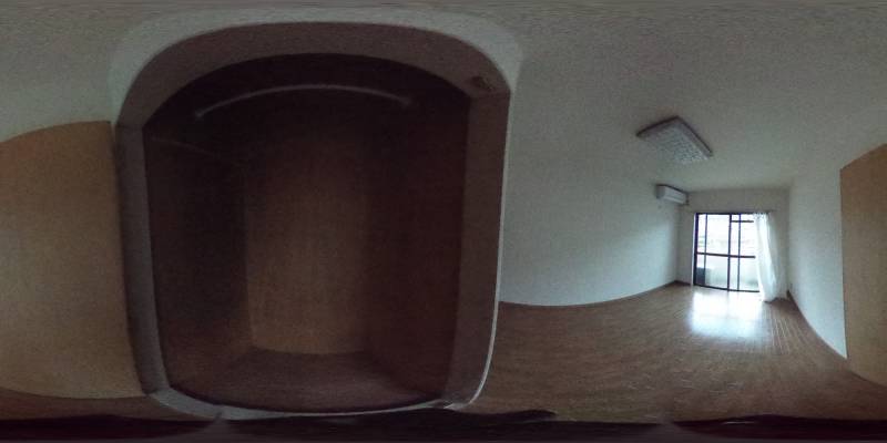 パノラマ画像収納