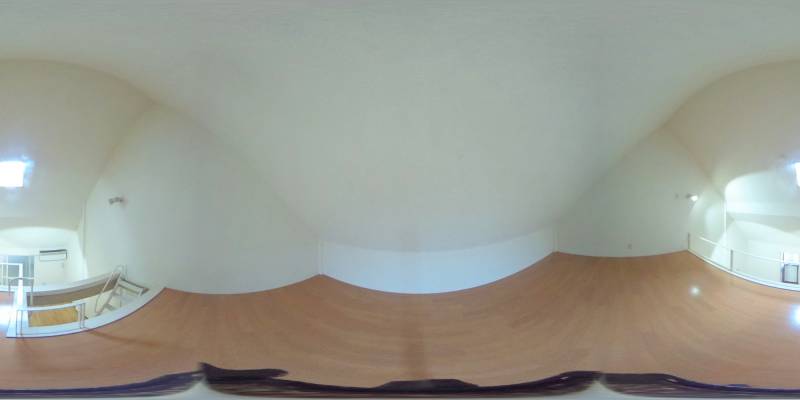 パノラマ画像ロフト