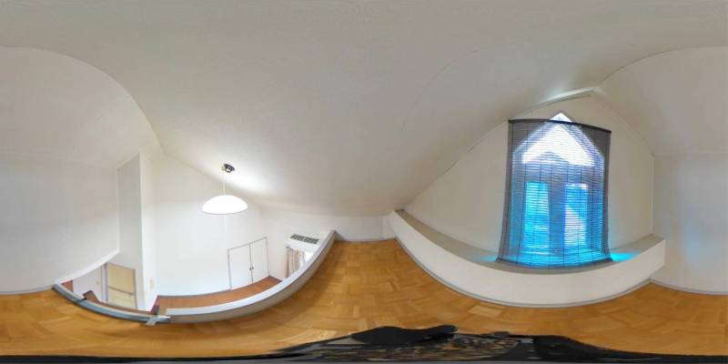 パノラマ画像ロフト