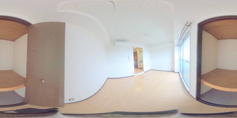 パノラマ画像収納