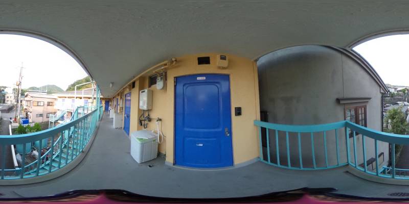 パノラマ画像その他