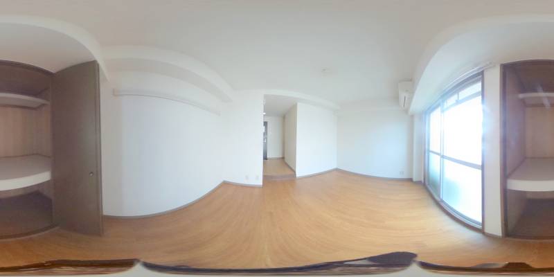 パノラマ画像収納