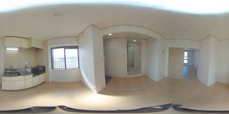 パノラマ画像ダイニング