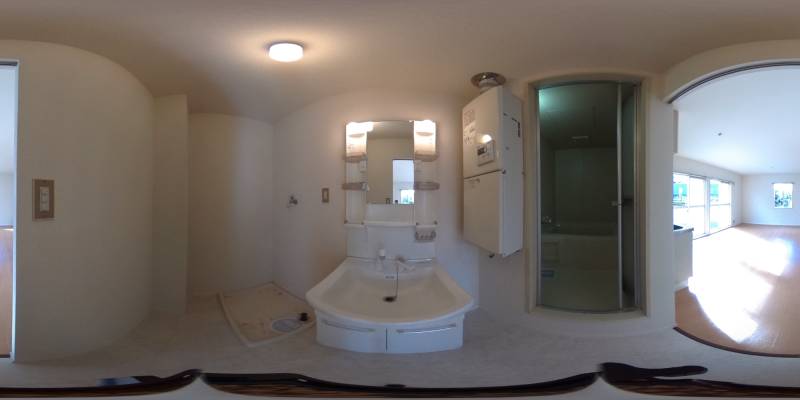 パノラマ画像その他