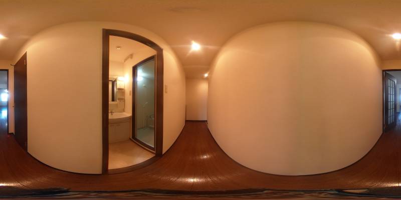 パノラマ画像その他