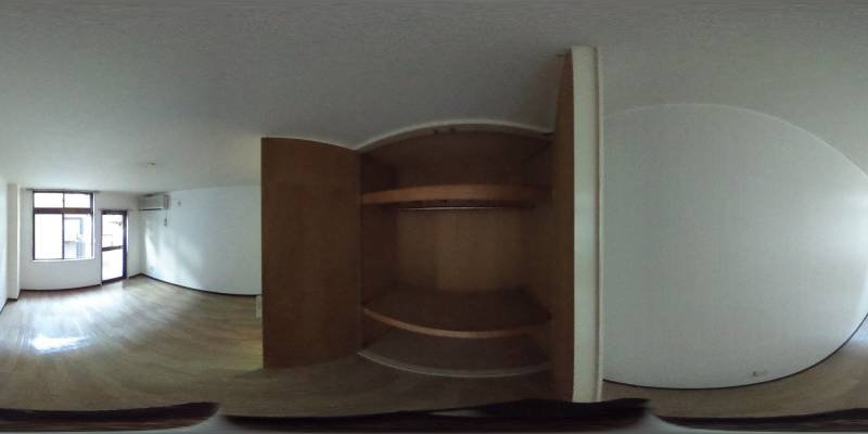 パノラマ画像収納