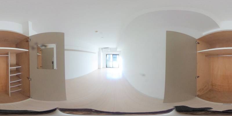 パノラマ画像収納