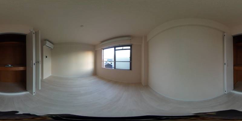 パノラマ画像収納