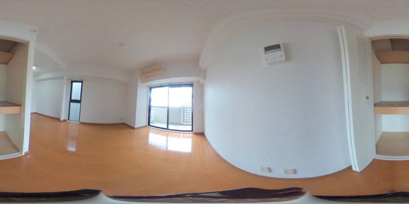 パノラマ画像収納