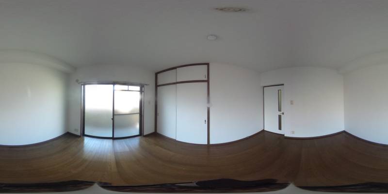 パノラマ画像和室