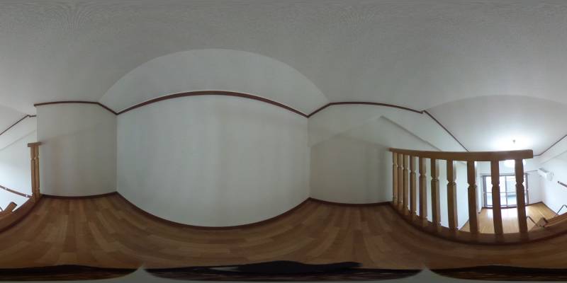 パノラマ画像ロフト