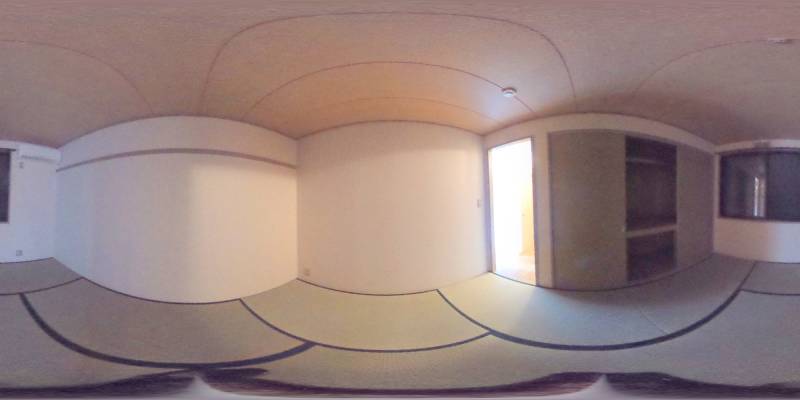 パノラマ画像和室