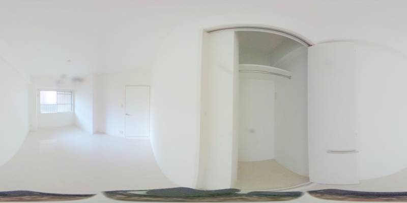 パノラマ画像収納