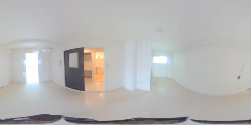 パノラマ画像ダイニング