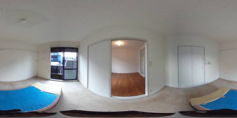 パノラマ画像和室