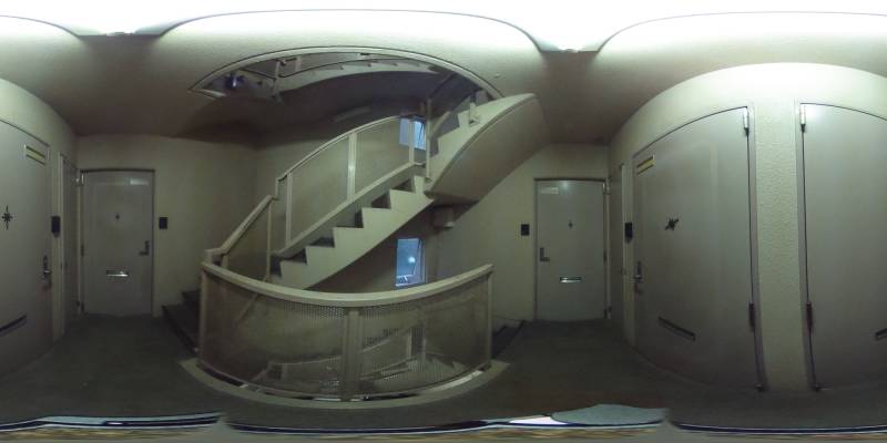 パノラマ画像周辺