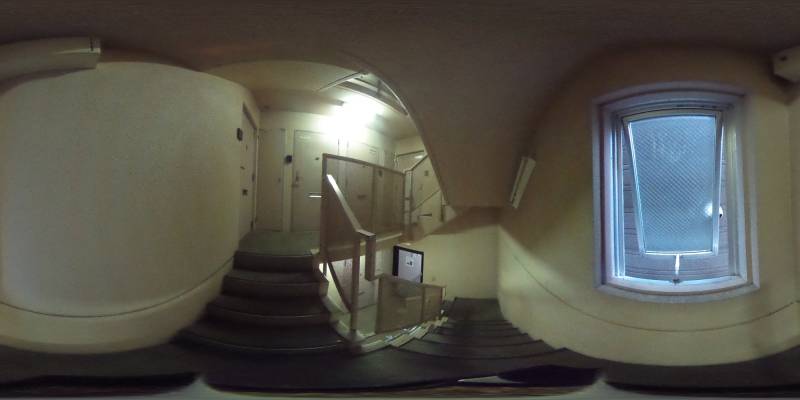 パノラマ画像周辺