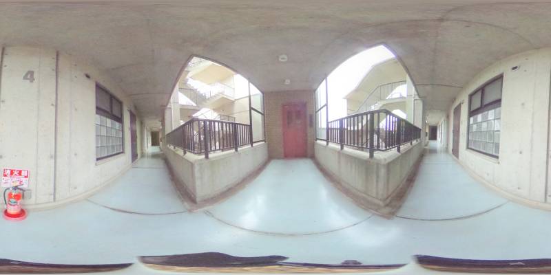 パノラマ画像周辺