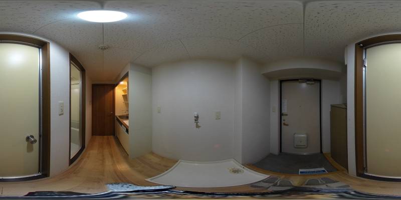 パノラマ画像その他