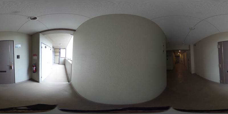 パノラマ画像外観