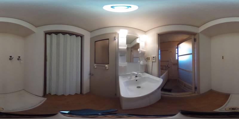 パノラマ画像その他