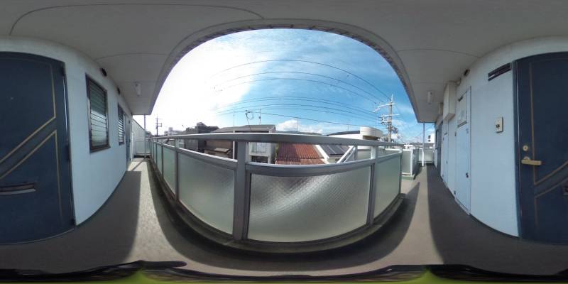 パノラマ画像その他