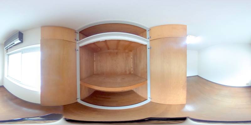 パノラマ画像収納