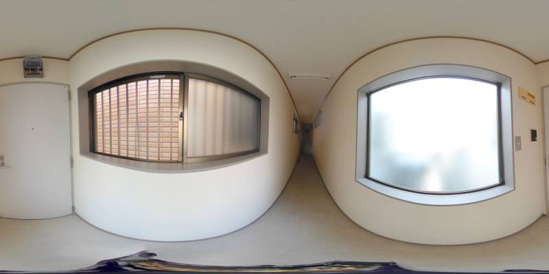 パノラマ画像外観