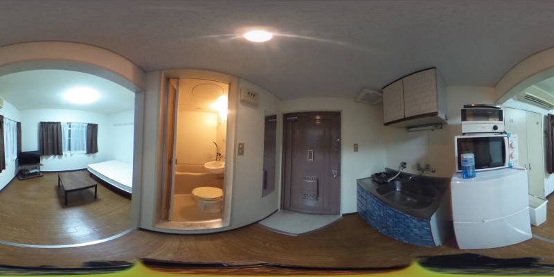 パノラマ画像その他