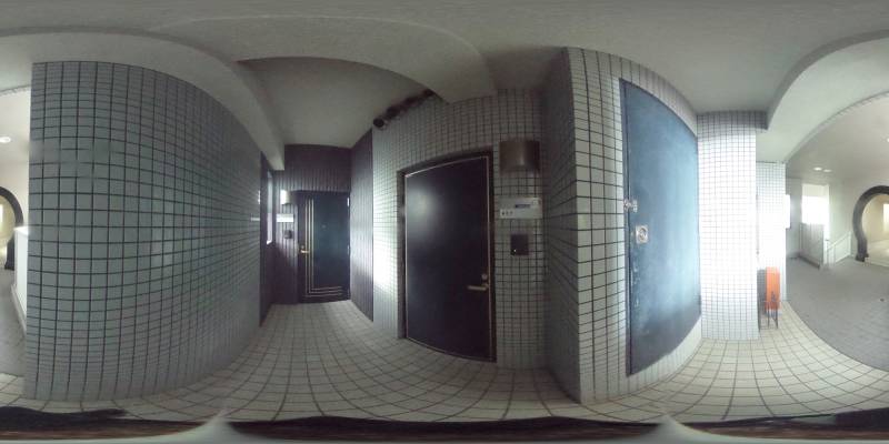 パノラマ画像外観