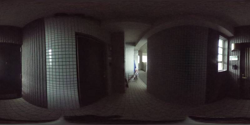 パノラマ画像外観