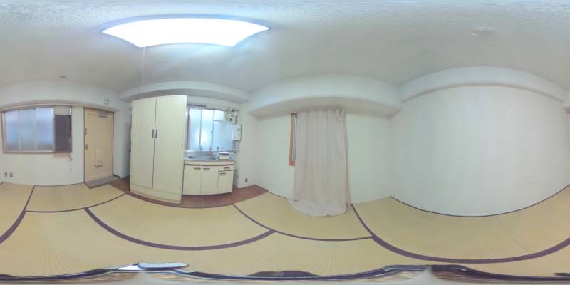 パノラマ画像和室