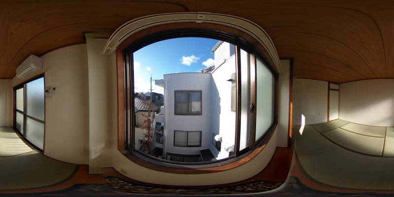 パノラマ画像その他