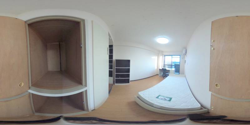 パノラマ画像収納