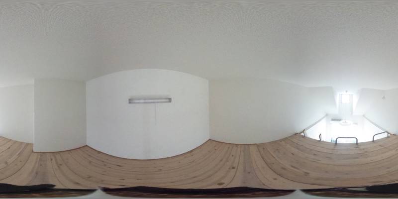 パノラマ画像ロフト