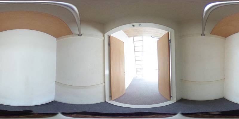 パノラマ画像収納