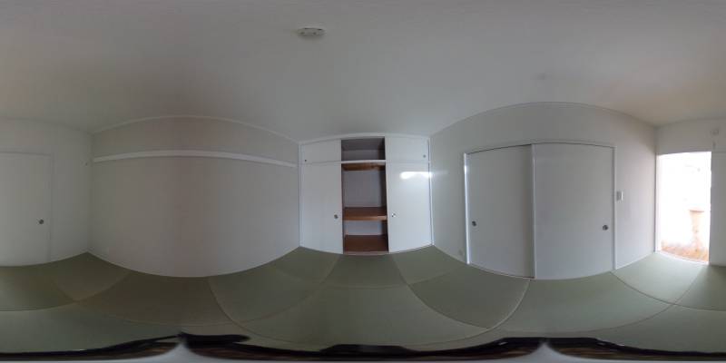 パノラマ画像和室