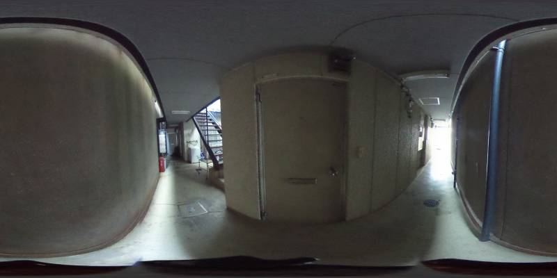 パノラマ画像外観