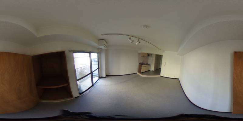 パノラマ画像収納