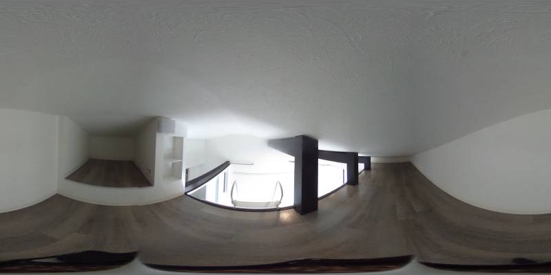 パノラマ画像ロフト