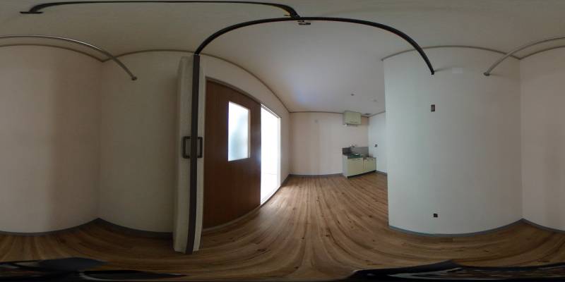 パノラマ画像収納