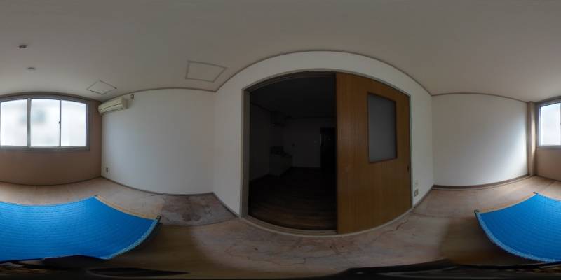 パノラマ画像和室